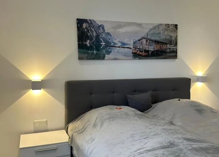 8-living Apartmán