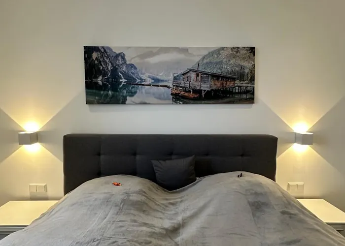 8-living Apartmán Norimberk