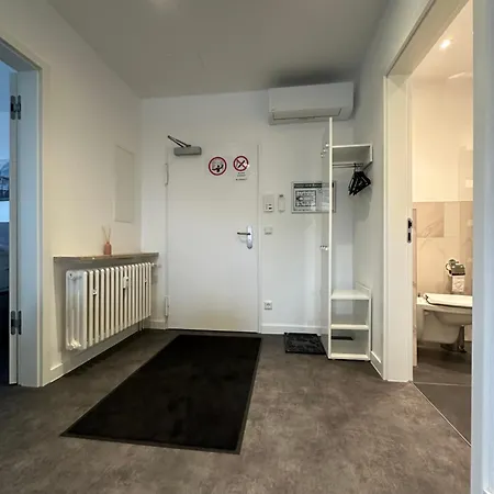 8-living Апартаменты Нюрнберг