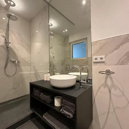 Апартаменты 8-living Нюрнберг