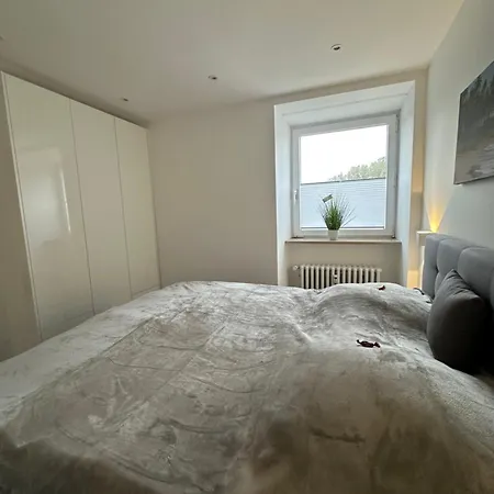 Апартаменты 8-living Нюрнберг