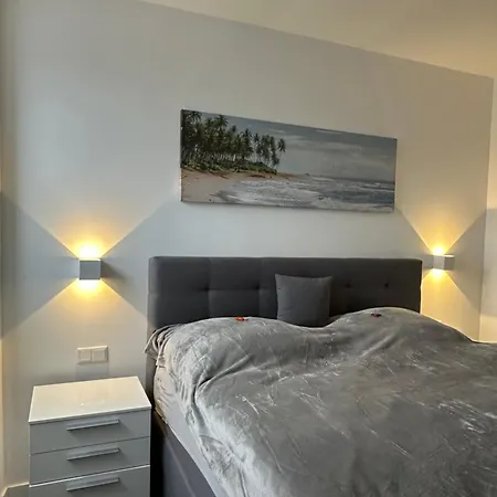 Apartment 8-living Nuremberg