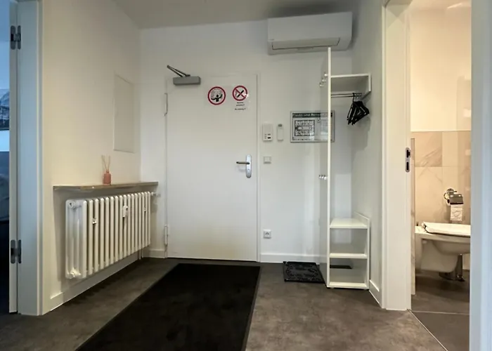 8-living Appartamento Norimberga