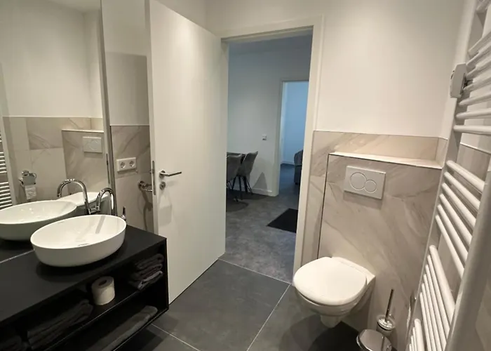 8-living Appartamento Norimberga